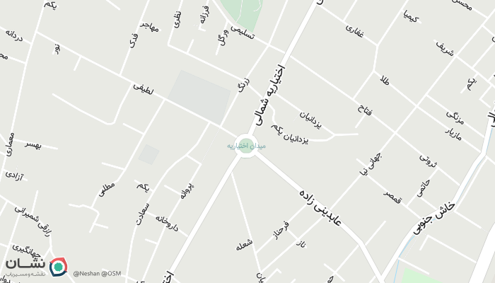 office location