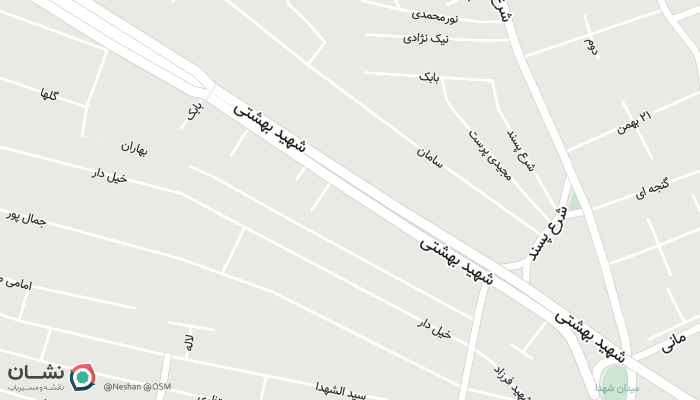 office location