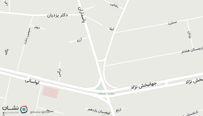 office location