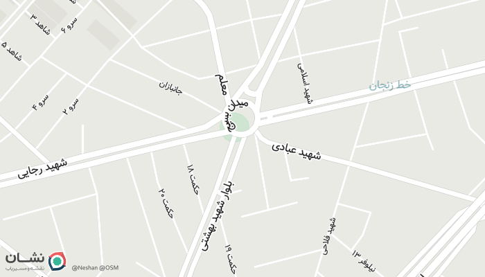 office location