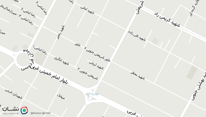 office location