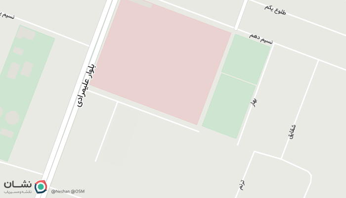 office location