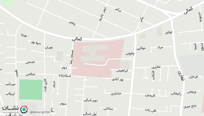 office location
