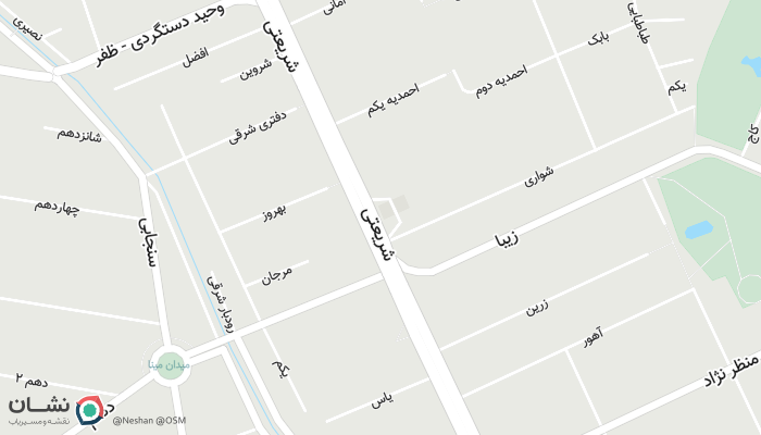 office location