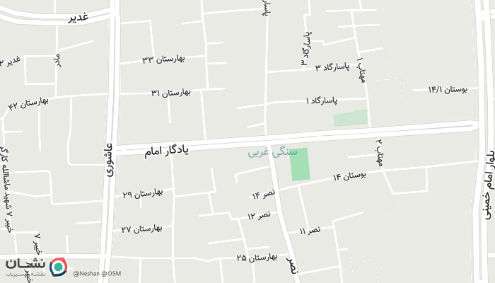 office location
