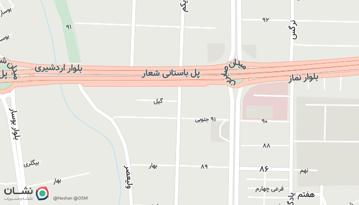 office location