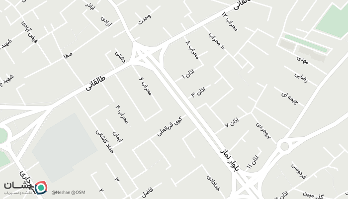 office location