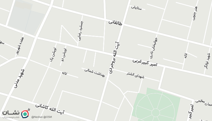 office location