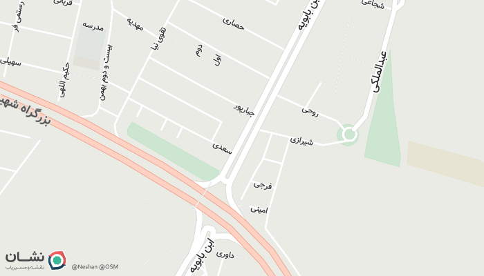 office location