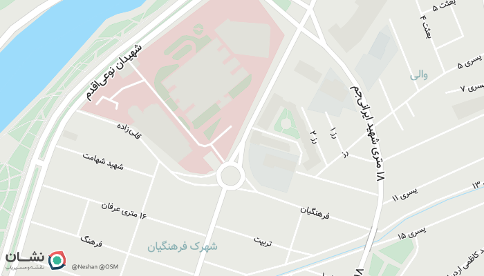 office location