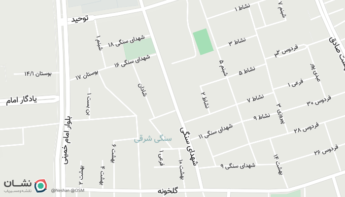office location
