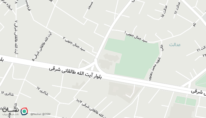 office location