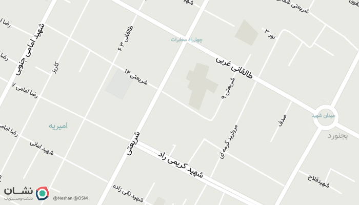 office location
