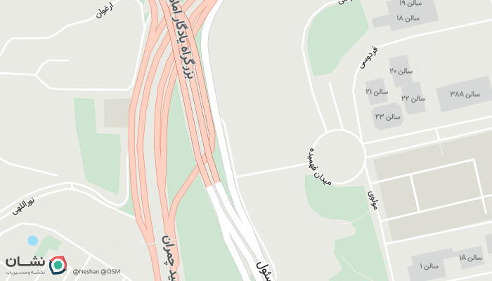 office location