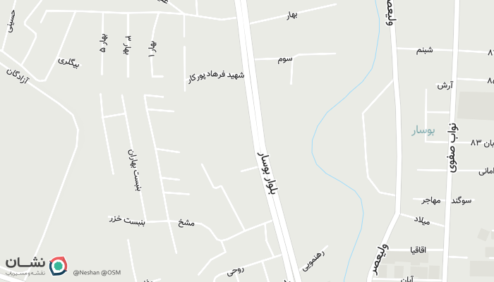 office location