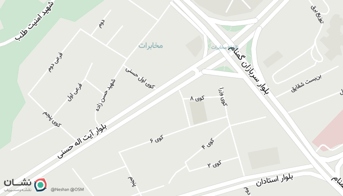 office location
