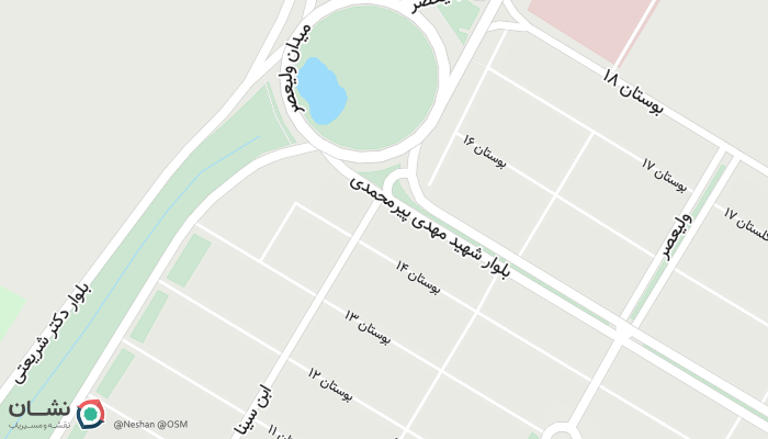 office location