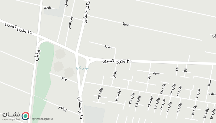 office location