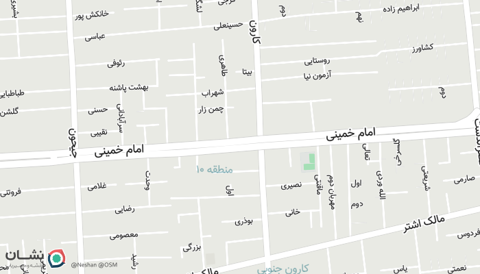 office location