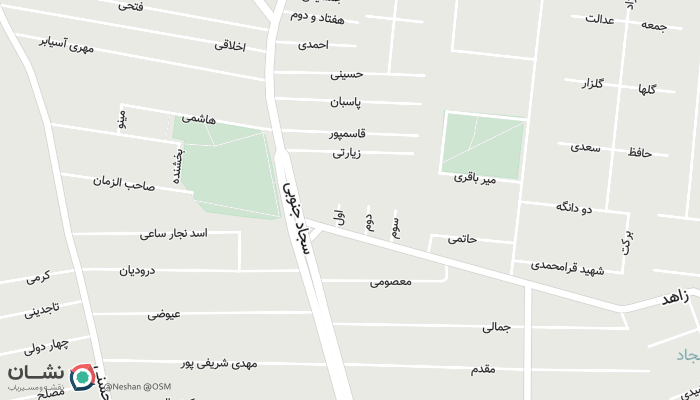 office location