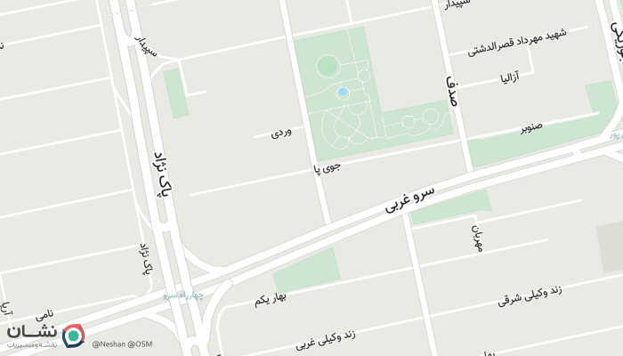 office location