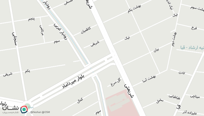 office location