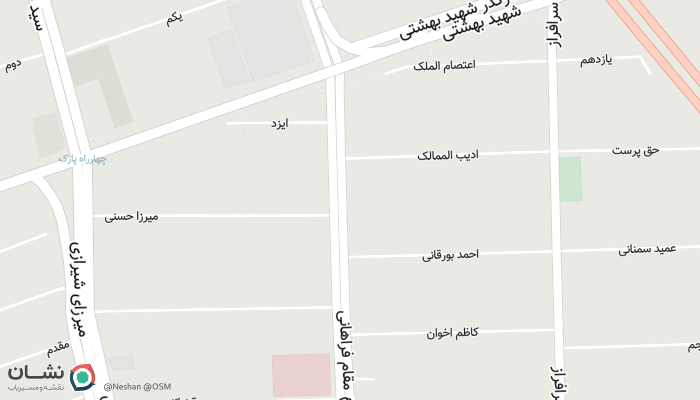 office location