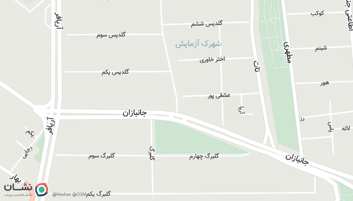 office location