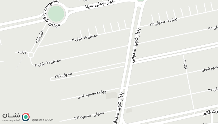 office location