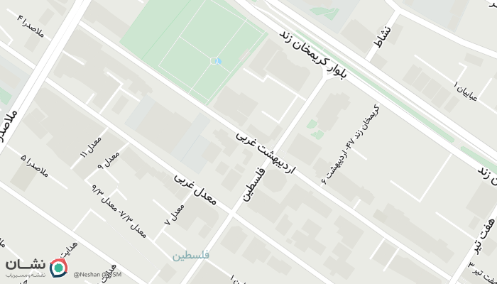 office location