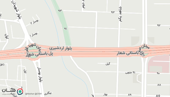 office location