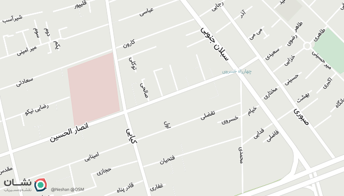 office location