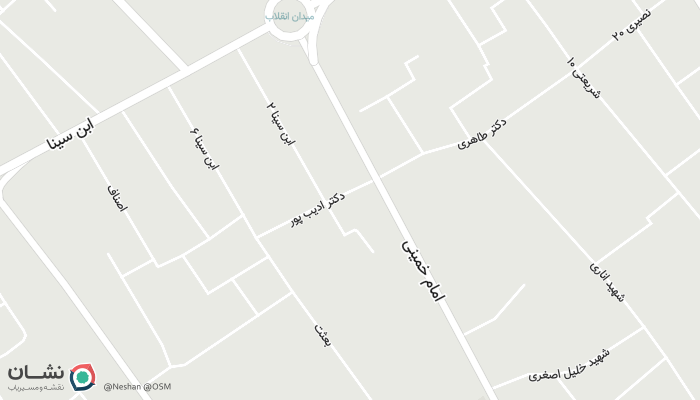 office location