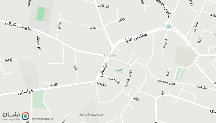 office location