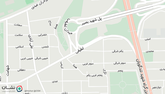 office location