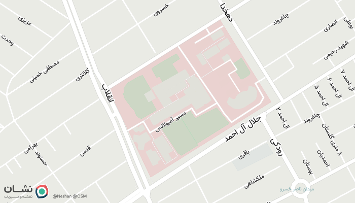 office location