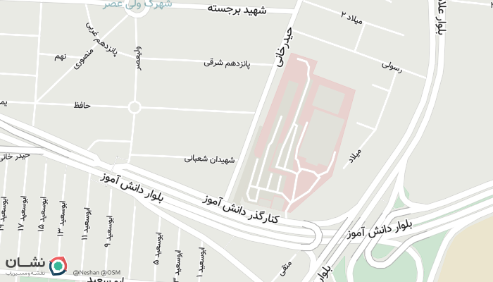 office location