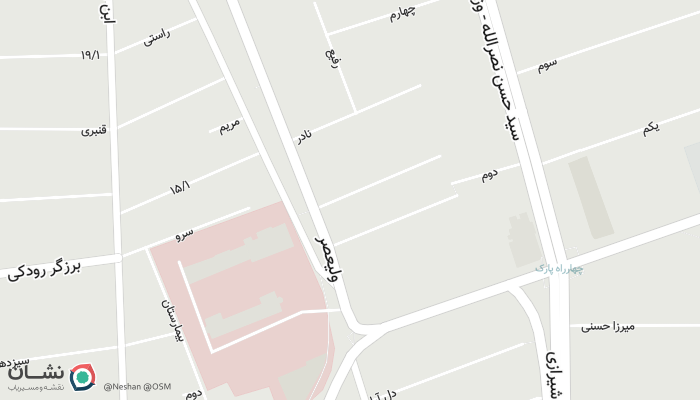 office location