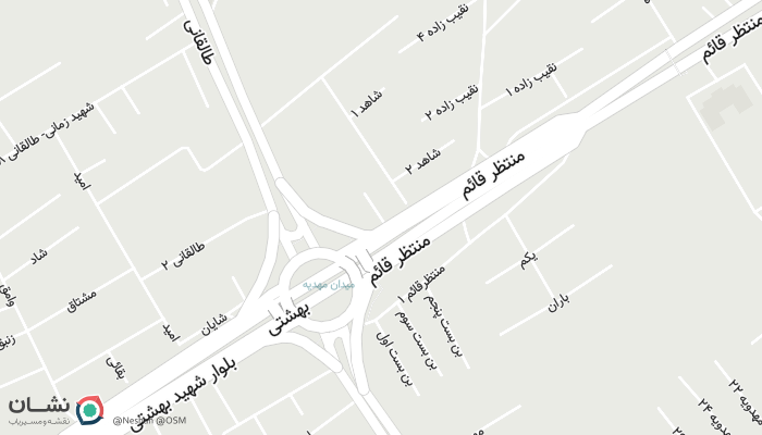 office location