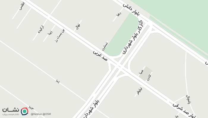 office location
