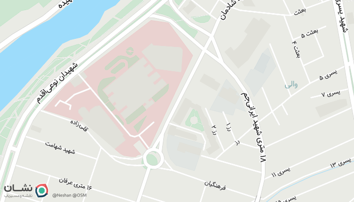 office location