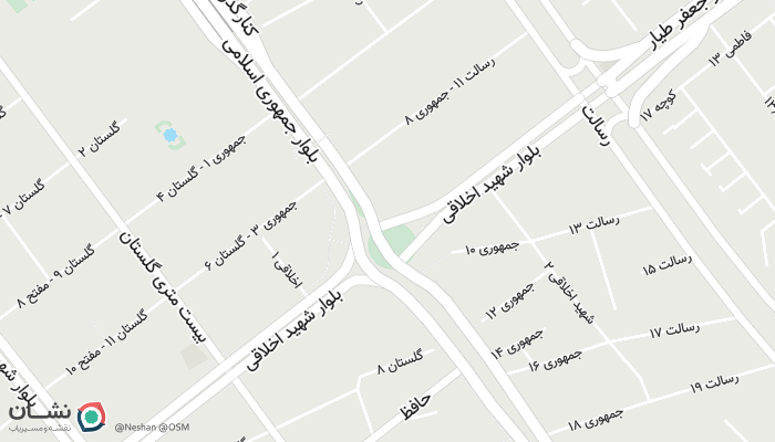 office location