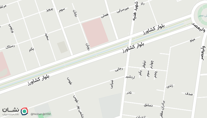 office location
