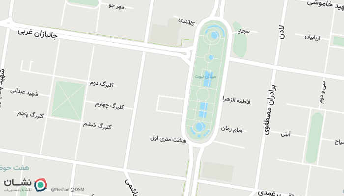 office location