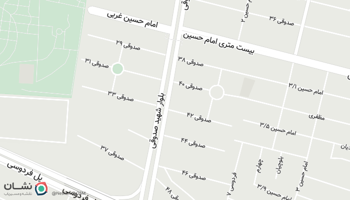office location