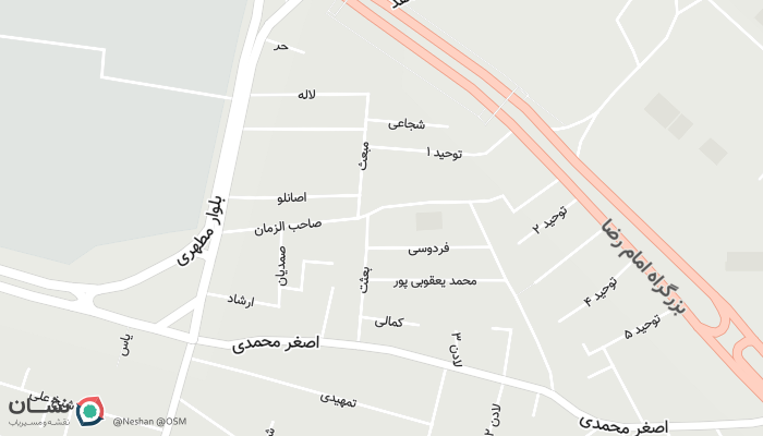 office location