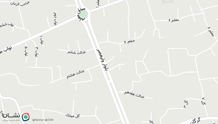 office location