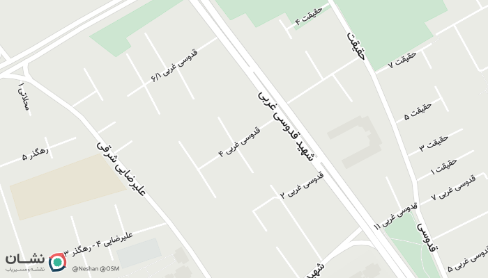 office location