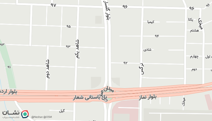 office location