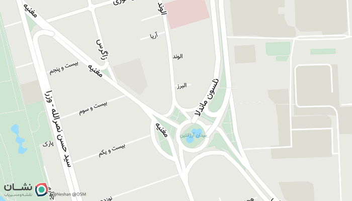 office location